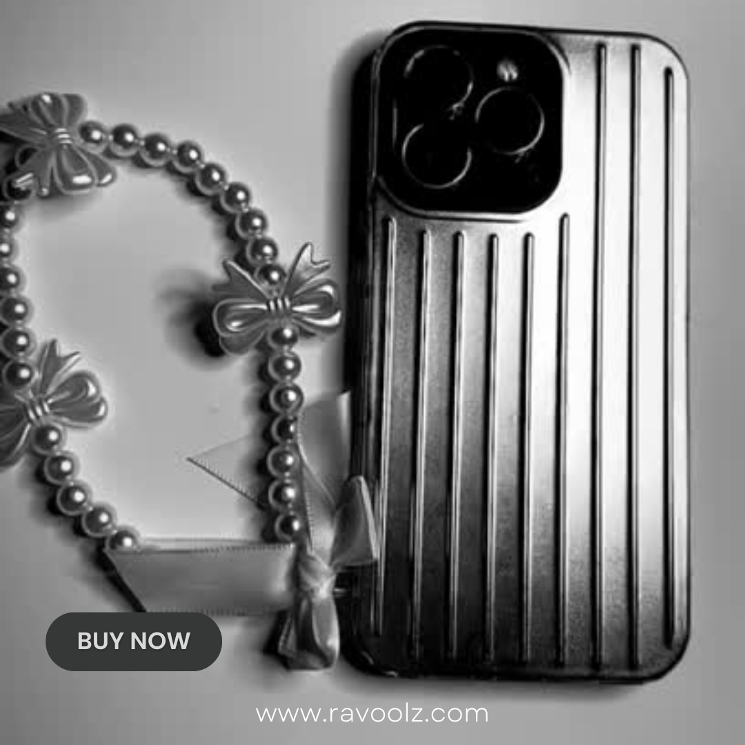 silver case