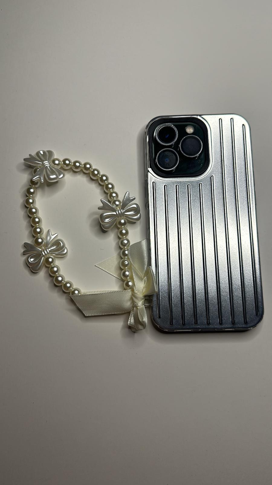 silver case